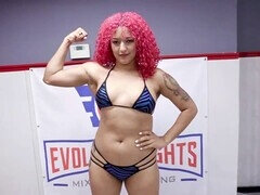 Suudella, Lesbo, Alasti, Pillu, Strap on dildo