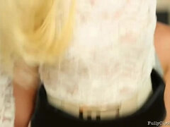 금발의, 깊은목구멍, Hd, 스타킹