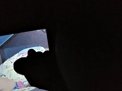 Anál, Velké péro, Černé, Kuřba, Ebenové, Gay, Honění, Masturbace