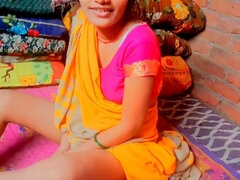 Anal, Stor kuk, Creampie, Indisk, Pov