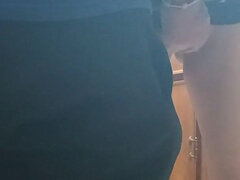 My Horny Stephdad Couldnt Wait to Fuck My Perfect Pussy Again