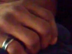 Africké, Homemade, Masturbace, Sólo