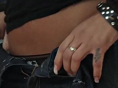 Anaali, Nais alistaja, Fetissi