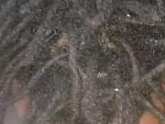 WildEnglishBBW BBC Nata4sex sucking my nipples licking my pussy POV