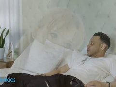 18, Pik sutte, Hd, Slikning, Lille kvinde, Realitet, Ridning, Teenager