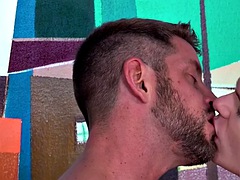 Anális szex, Seggnyalás, Cumizás, Meleg, Kézimunka, Nyalás, Fehérnemű