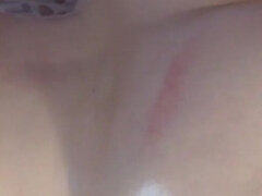 Amatør, Store pupper, Par, Sperm skott, Fransk, Massasje, Naturlige bryster