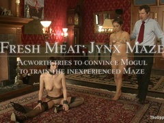 Fresh Meat: Jynx Maze