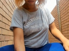 Ébano, Despelote, Al aire libre, Público