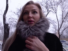 Blonde, Sucer une bite, Dingue, Tir de sperme, Allemand, Hard, Mère que j'aimerais baiser, Nue  à poil