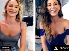 Stuff Your Panty Inside Your Wet Pussy! - Big tits