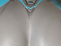 Tridimensional, Anal, Consolo, Boneca, Vibrador