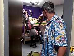 Suihinotto, Ruskeahiuksinen, Takaapäin, Hd, Pillu, Rajua, Laiha, Tissit