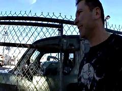 Pijpbeurt, Latijnse vrouw