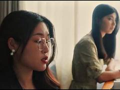 Modelmedia Asia - the Woman Baijie: Interactive Sex Between a Female Teacher and a Female Student