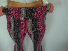 Anabelle Pync - Yoga Pants and Panties