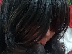 Amatoriale, Grande cazzo, Pompino, Coppia, Fatto in casa, Indiana