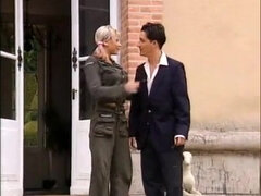 Anal, Rubia, Doble penetracion, Orgía, Trio, Clasico