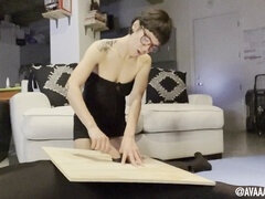 Niewola, Femdom, Erotyczna dziura, Drobna