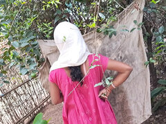 My Best Friend's Wife's Pussy Fucked Hard Outdoor by Trilokinath