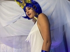 Peidar, Mulher dominante, Peludoa, Humilhação