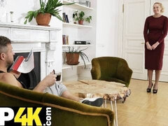 Audition, Pik sutte, Lækker, Hd, Hæle, Ældre kvinde, Russisk, Strømper