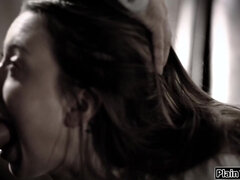 Mamada, Morena, Dominación, Sexo duro, Hd, Afeitado, Tabú, Adolescente