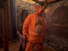 Bbw, Bdsm, Britskej, Dominancie, Fetiš, Vlasatej, Hd, Zrezanie