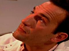 Avsugning, Doktor, Slick, Rödhårig