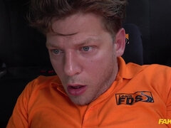 Kuřba, Brunetka, Auto, Vysokoškoláci, Latinské, Teenka