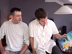 Utroskap, Pappa, Bakfra, Hardcore, Hd, Slikking, Barbert, Tenåring