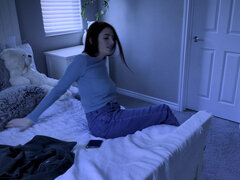 Pár, Milf žcbp, Mamina, Kalhotky, Pička, Seřezání, Svádění, Kozičky