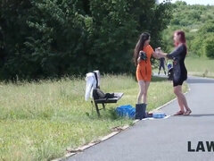 České, Přírodní prsa, Pička, Realita, Drsné akce, Kuřba sání, Teenka, Uniforma