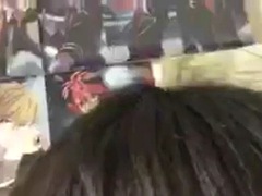 Asiater, Sperm skott, Japaner, Onani, Alene, Webkamera