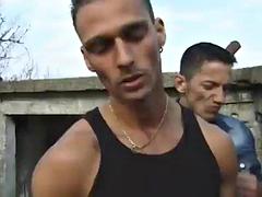 항문, 아기, 오랄섹스, 더블 삽입, 라티나, 쓰리섬, 빈티지