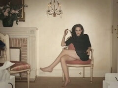 Amerikanisch, Prominente, Spermaladung, Handjob, Masturbation