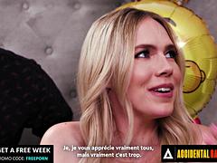 Zadok, Blondína, Kuřba, Dvojitá penetrácia, Skupina, Hardcore, Hd, Medzirasové