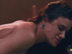 Stora tuttar, Brunett, Milf