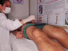 Amatéři, Velké péro, Bisexuální, Doktor, Pička, Uniforma