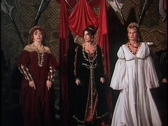 In den arsch, Klassisch, Deutsch, Gruppe, Natürlichen titten, Pornostars, Titten, Vintage