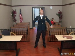 ZZ Courthouse - Part Three