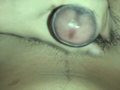 Cute Boy Handjob Alone