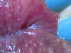 Amatör, Anal, Rumpa, Fingering, Onani
