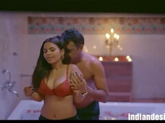 Amateur, Grosse bite, Sucer une bite, Queue, Femme au foyer, Indienne, Voyeur, Épouse
