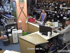 Amaterji, Rjavolaska, Češka, Hd, Joške