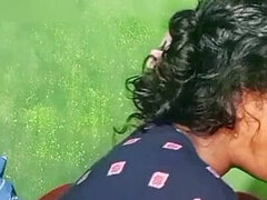 오랄섹스, 커플, 집에서 만든, 인도인, 나체의