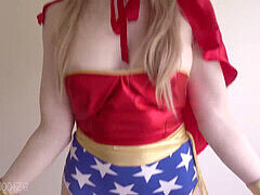 Anális szex, Fürdő ruha, Krémes süti, Vöröshajú