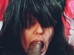 아마추어, 오랄섹스, 흑갈색 머리, 인도인, 마사지, 전립선