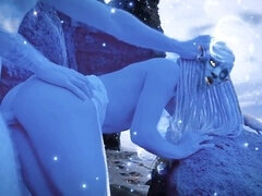 Notranji izliv, Zunaj