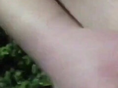 Walk Around with a Naked Erection at Midnight - 0502